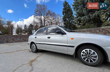 Седан Daewoo Lanos 2006 в Солоному