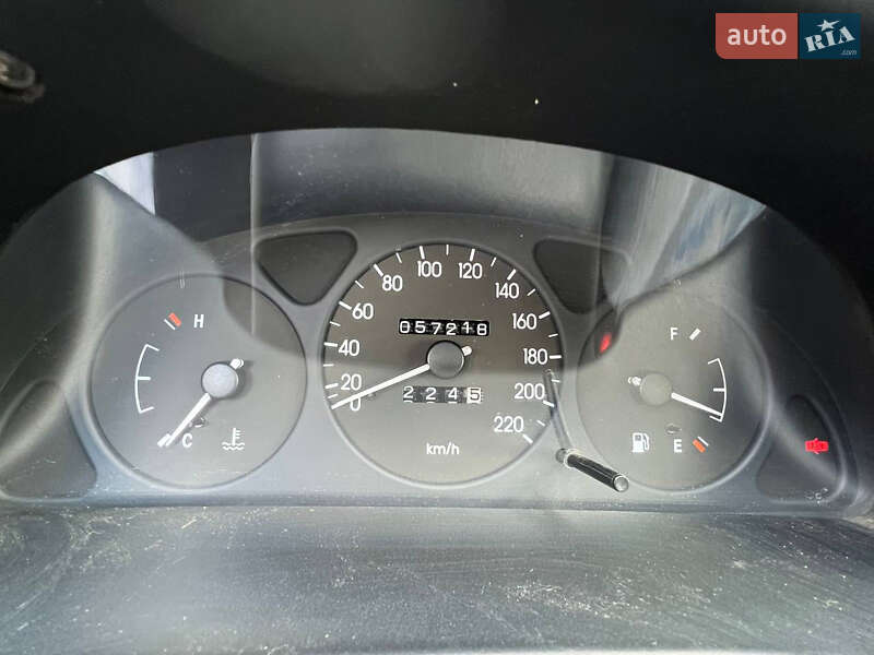 Седан Daewoo Lanos 2006 в Соленом