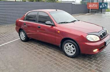 Седан Daewoo Lanos 2007 в 