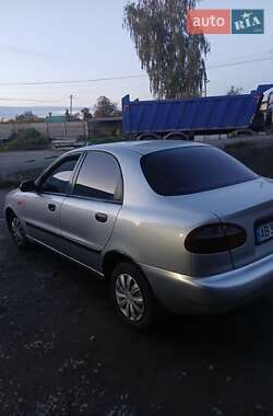 Седан Daewoo Lanos 2007 в 
