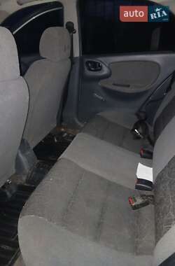Седан Daewoo Lanos 2007 в 