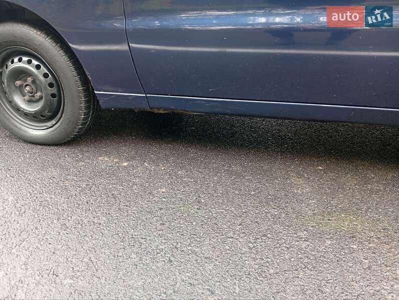 Седан Daewoo Lanos 2002 в Львове фото 19 Седан Daewoo Lanos 2002 в Львове