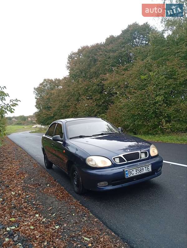 Седан Daewoo Lanos 2002 в Львове фото 24 Седан Daewoo Lanos 2002 в Львове
