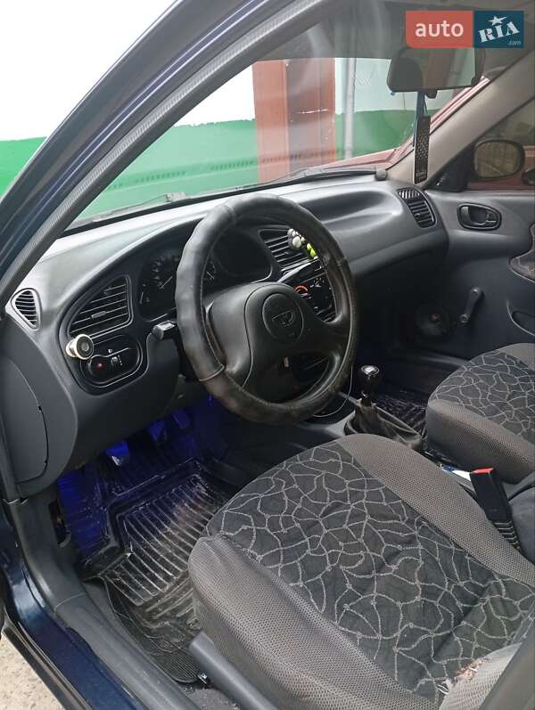 Седан Daewoo Lanos 2002 в Львове фото 34 Седан Daewoo Lanos 2002 в Львове