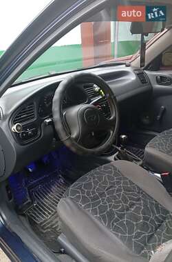 Седан Daewoo Lanos 2002 в 