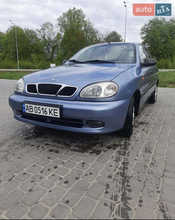 Daewoo Lanos 2008