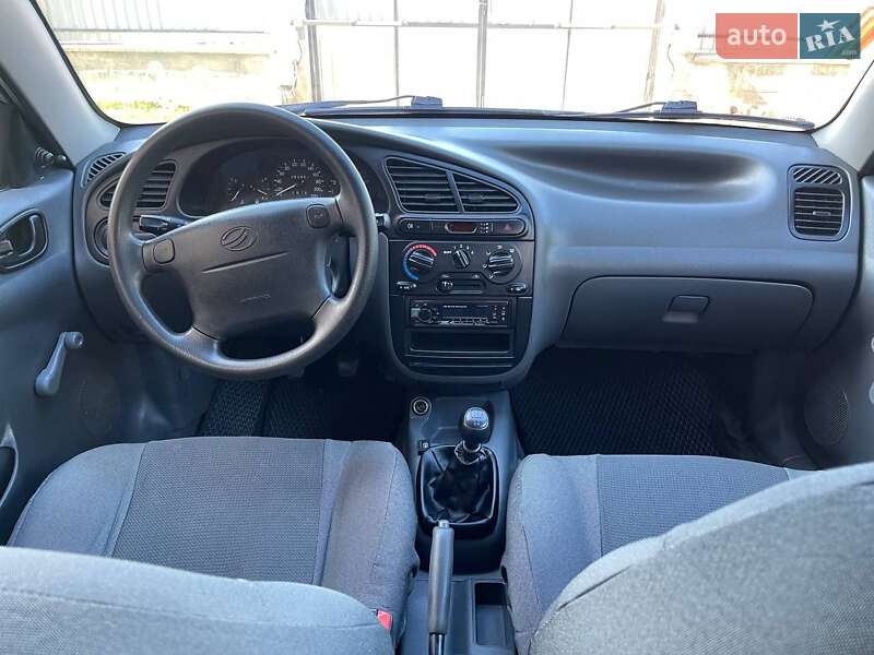 Седан Daewoo Lanos 2006 в Ужгороде фото 6 Седан Daewoo Lanos 2006 в Ужгороде