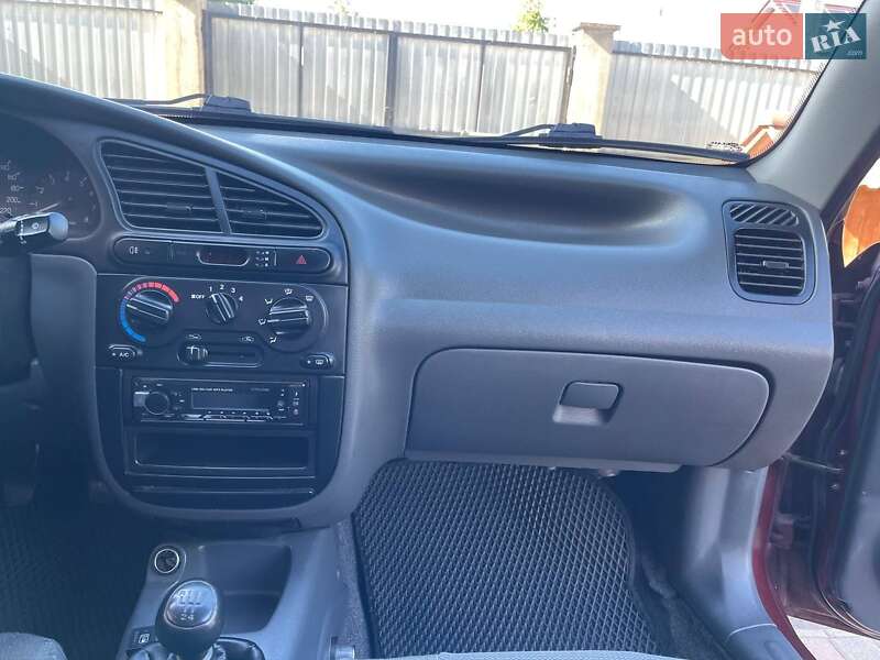 Седан Daewoo Lanos 2006 в Ужгороде фото 9 Седан Daewoo Lanos 2006 в Ужгороде