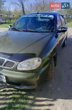 Седан Daewoo Lanos 2005 в 
