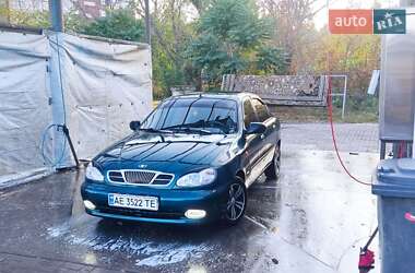 Седан Daewoo Lanos 2003 в 