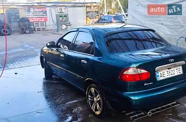 Седан Daewoo Lanos 2003 в 