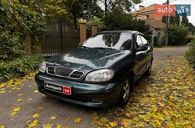 Седан Daewoo Lanos 2005 в Києві