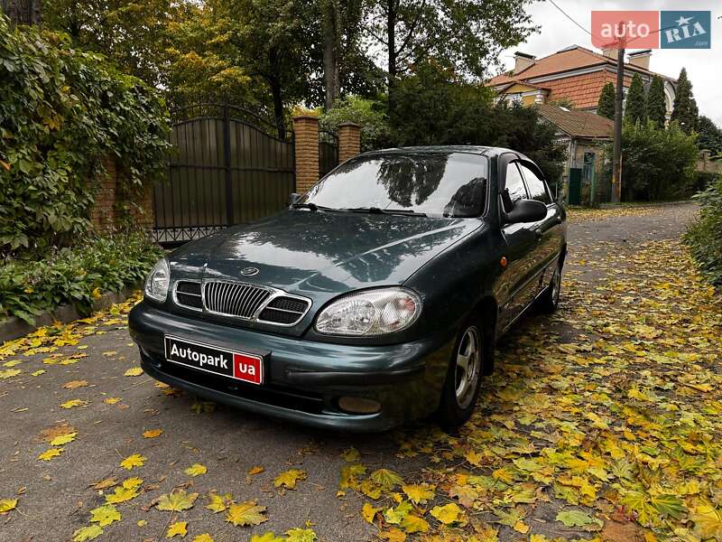 Daewoo Lanos 2005