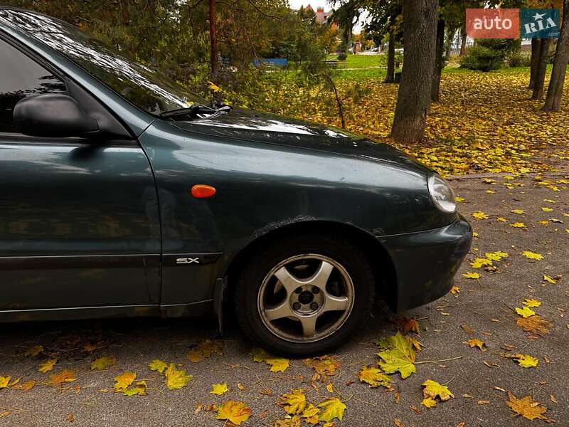 Седан Daewoo Lanos 2005 в Києві фото 5 Седан Daewoo Lanos 2005 в Києві