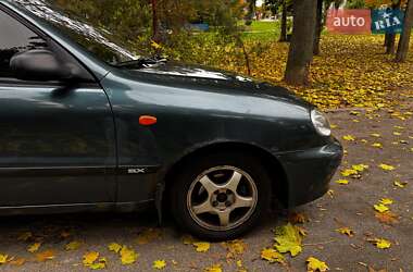 Седан Daewoo Lanos 2005 в 
