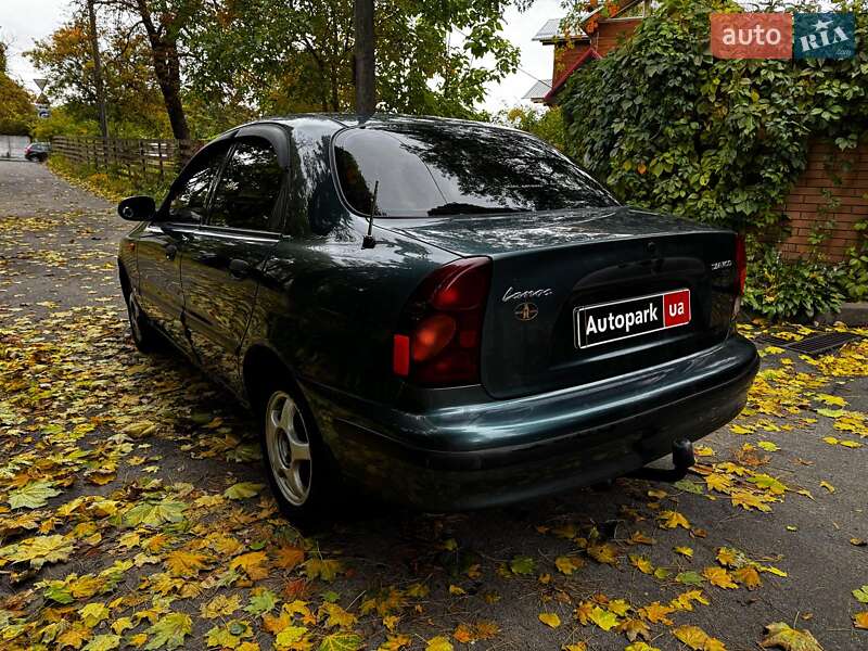 Седан Daewoo Lanos 2005 в Києві фото 8 Седан Daewoo Lanos 2005 в Києві