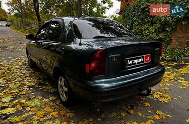 Седан Daewoo Lanos 2005 в 