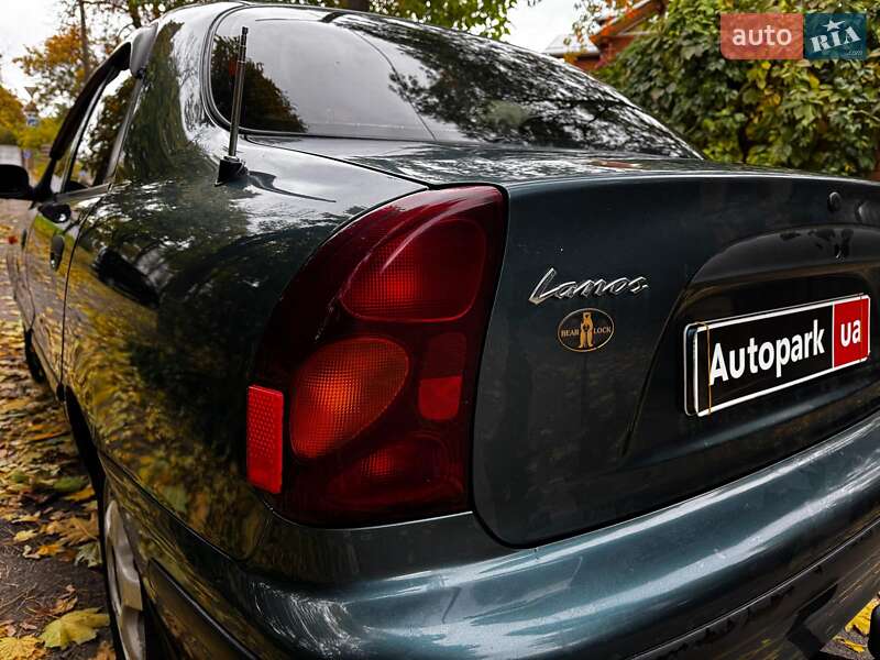 Седан Daewoo Lanos 2005 в Києві фото 9 Седан Daewoo Lanos 2005 в Києві
