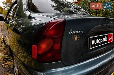 Седан Daewoo Lanos 2005 в 