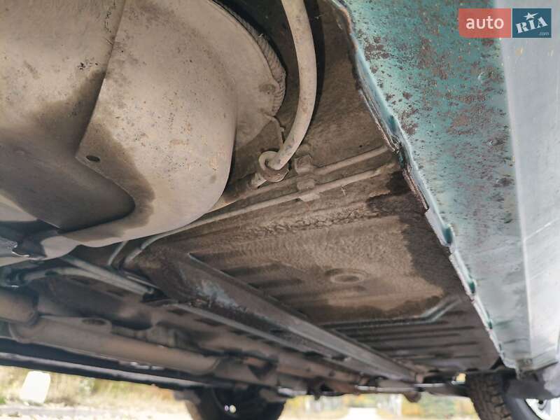 Седан Daewoo Lanos 2003 в Запоріжжі