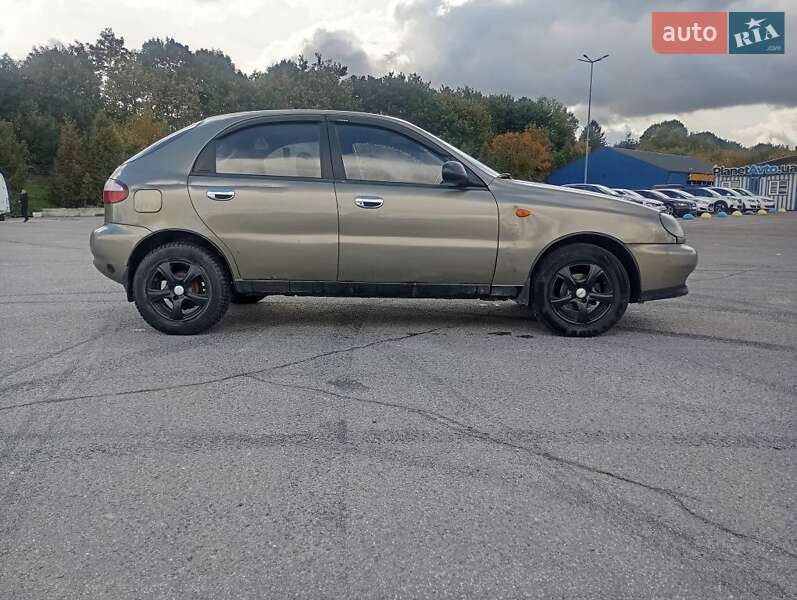 Хэтчбек Daewoo Lanos 2007 в Львове фото 5 Хэтчбек Daewoo Lanos 2007 в Львове