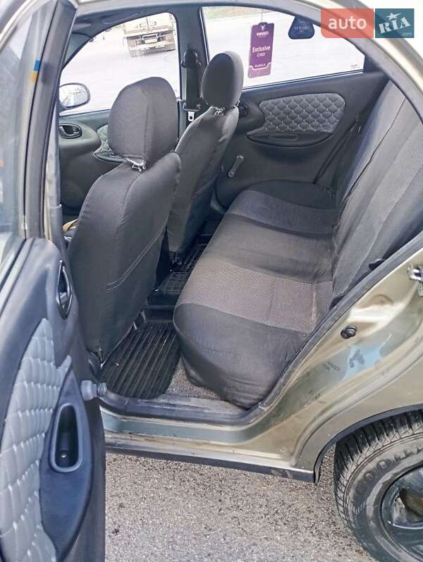 Хэтчбек Daewoo Lanos 2007 в Львове фото 7 Хэтчбек Daewoo Lanos 2007 в Львове