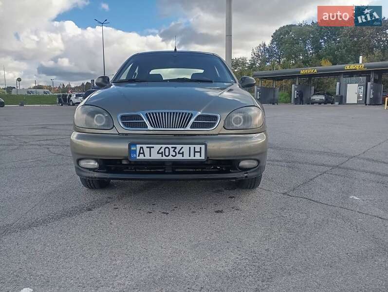 Хэтчбек Daewoo Lanos 2007 в Львове фото 10 Хэтчбек Daewoo Lanos 2007 в Львове