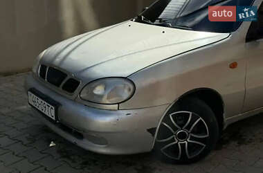 Седан Daewoo Lanos 2002 в 
