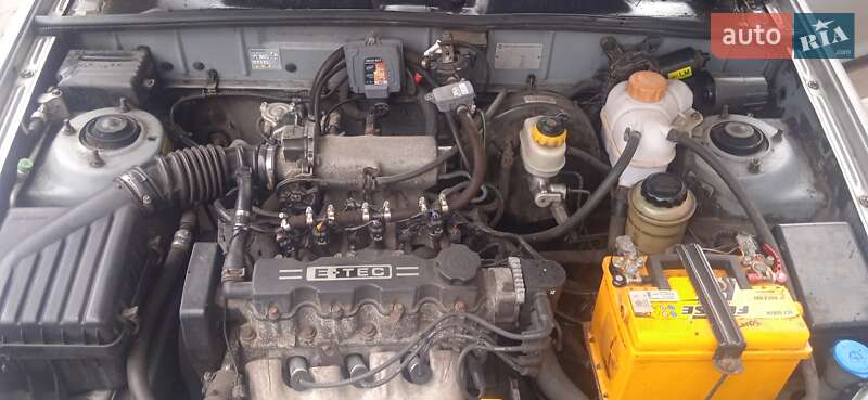 Седан Daewoo Lanos 2008 в Киеве