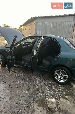 Седан Daewoo Lanos 2007 в 