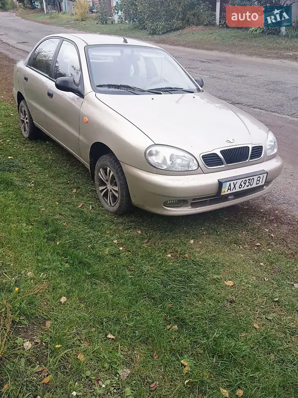 Daewoo Lanos