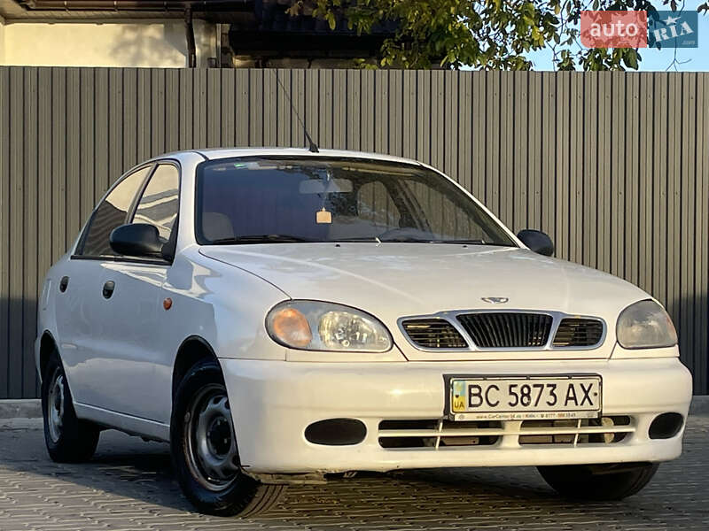 Daewoo Lanos 2007