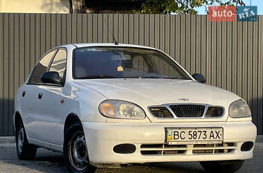 Седан Daewoo Lanos 2007 в 