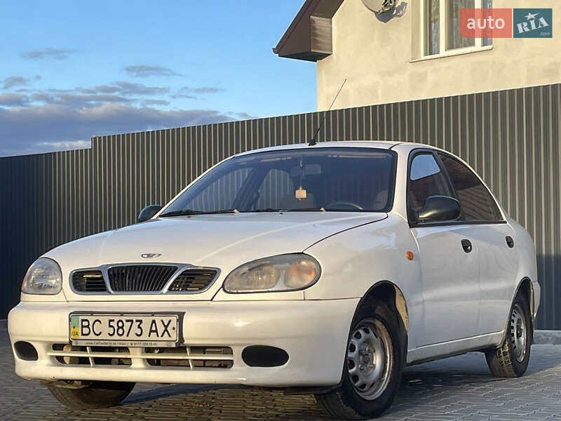 Седан Daewoo Lanos 2007 в Меденичах фото 3 Седан Daewoo Lanos 2007 в Меденичах