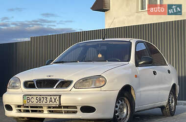 Седан Daewoo Lanos 2007 в 
