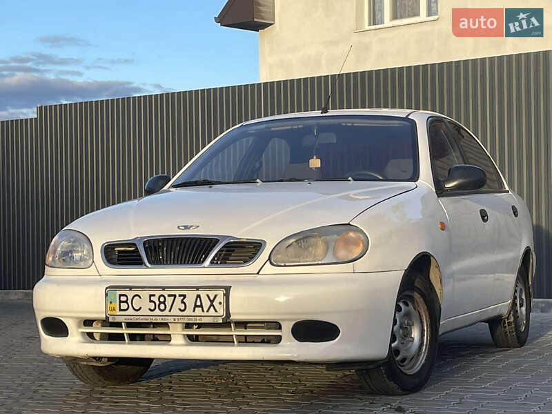 Седан Daewoo Lanos 2007 в Меденичах фото 7 Седан Daewoo Lanos 2007 в Меденичах