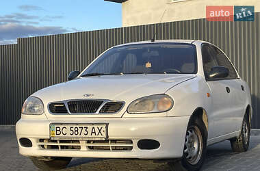 Седан Daewoo Lanos 2007 в 