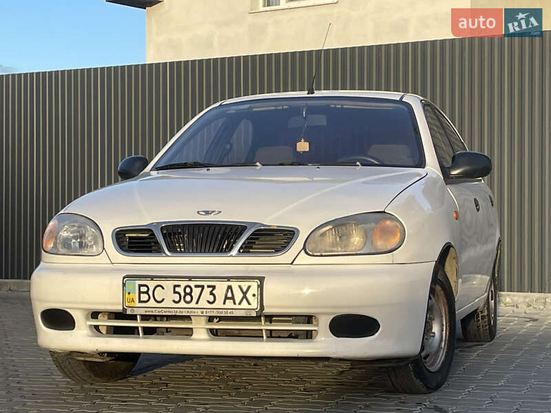 Седан Daewoo Lanos 2007 в Меденичах фото 6 Седан Daewoo Lanos 2007 в Меденичах