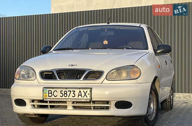 Седан Daewoo Lanos 2007 в 