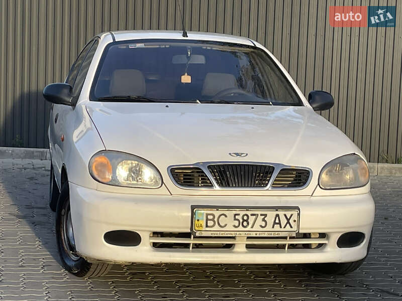 Седан Daewoo Lanos 2007 в Меденичах фото 9 Седан Daewoo Lanos 2007 в Меденичах
