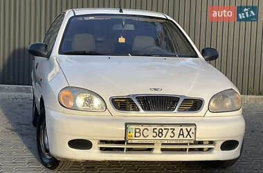 Седан Daewoo Lanos 2007 в 