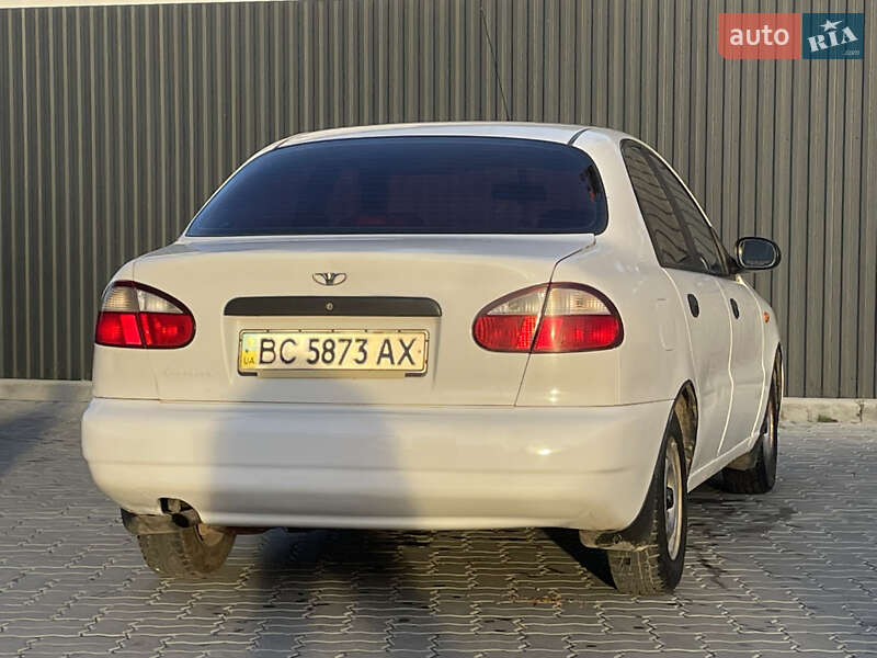 Седан Daewoo Lanos 2007 в Меденичах фото 11 Седан Daewoo Lanos 2007 в Меденичах