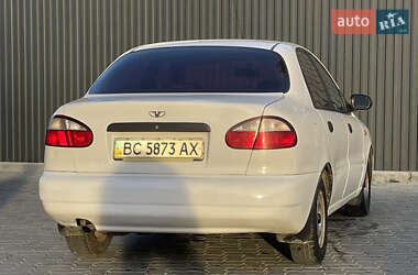Седан Daewoo Lanos 2007 в 