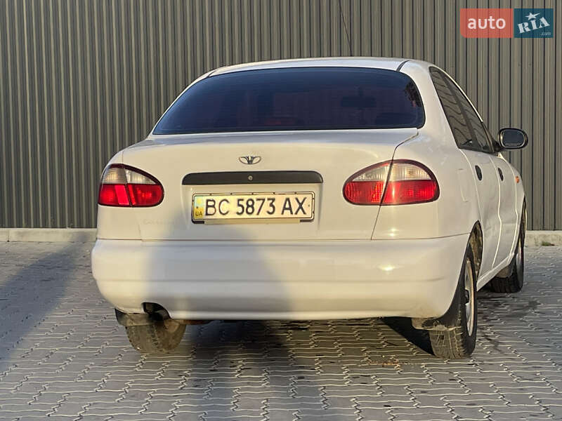 Седан Daewoo Lanos 2007 в Меденичах фото 12 Седан Daewoo Lanos 2007 в Меденичах