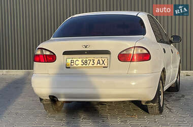 Седан Daewoo Lanos 2007 в 