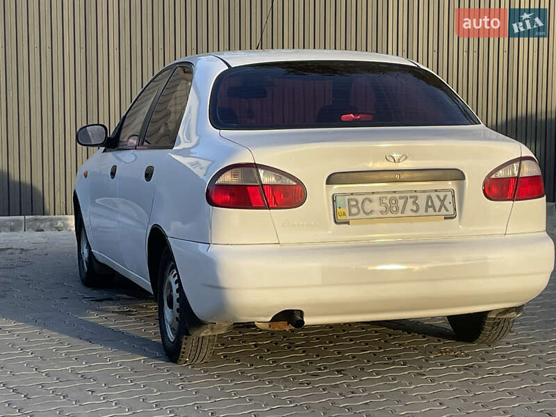 Седан Daewoo Lanos 2007 в Меденичах фото 15 Седан Daewoo Lanos 2007 в Меденичах