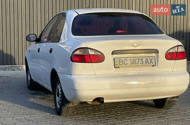 Седан Daewoo Lanos 2007 в 