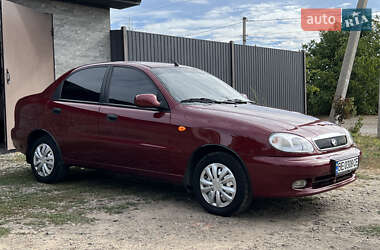Седан Daewoo Lanos 2012 в Первомайске