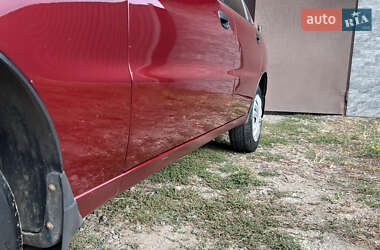 Седан Daewoo Lanos 2012 в 