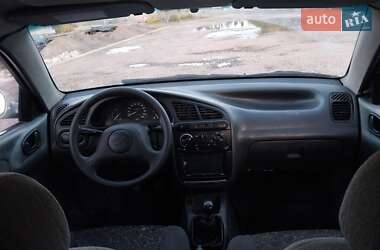 Седан Daewoo Lanos 2008 в  фото 3 Седан Daewoo Lanos 2008 в